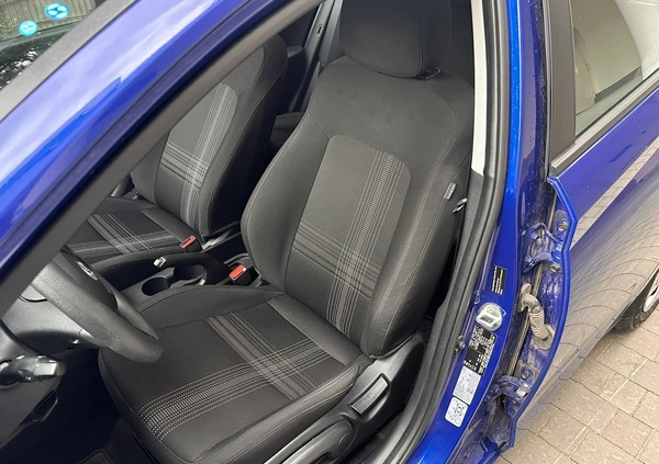 Hyundai i20 cena 56800 przebieg: 78790, rok produkcji 2022 z Bojanowo małe 211